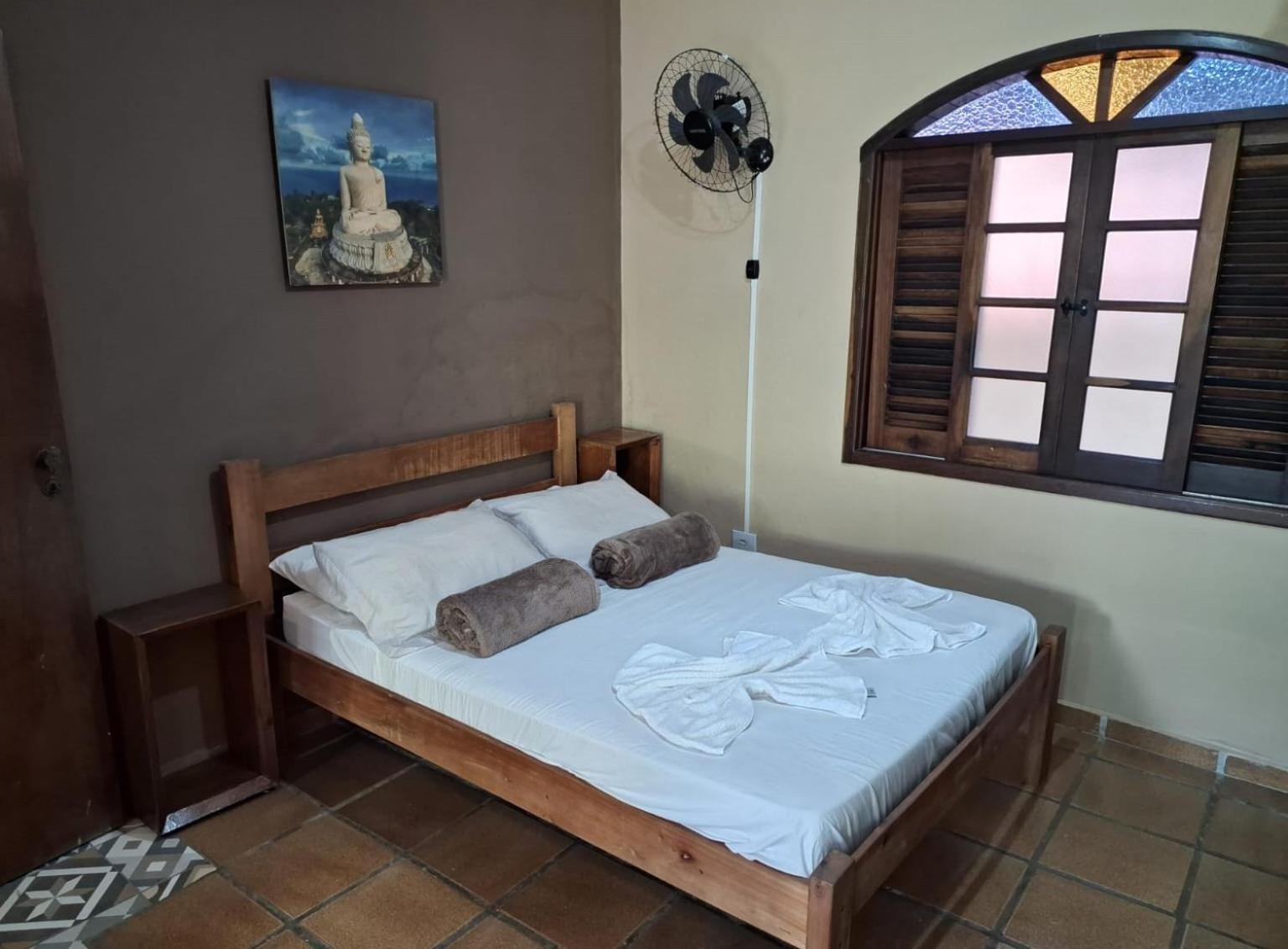 イーリャ・コンプリーダChapeu De Sol - Area Gourmet, Tv, Internet, Roupas De Cama E Banho, Jardim, Horta E Pomarアパートメント エクステリア 写真