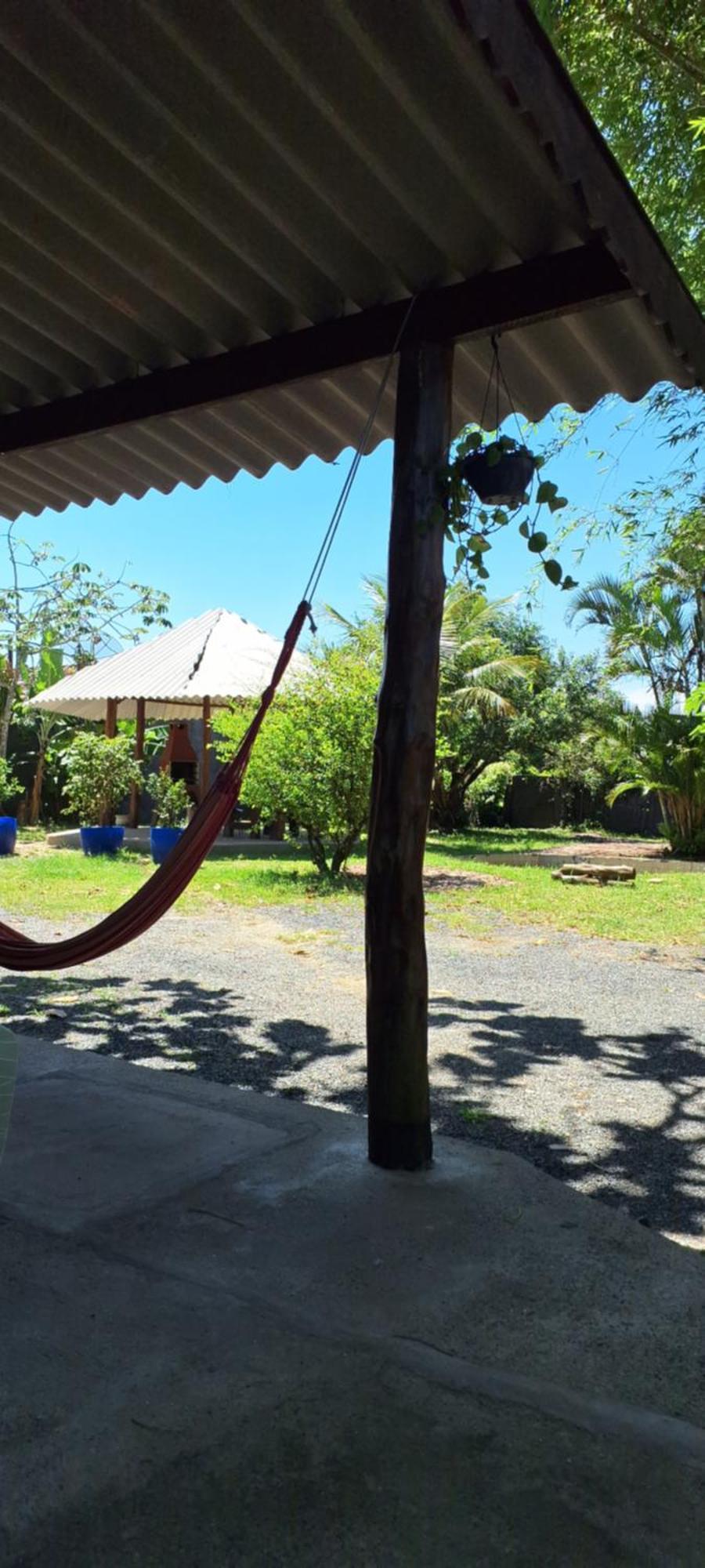 イーリャ・コンプリーダChapeu De Sol - Area Gourmet, Tv, Internet, Roupas De Cama E Banho, Jardim, Horta E Pomarアパートメント エクステリア 写真